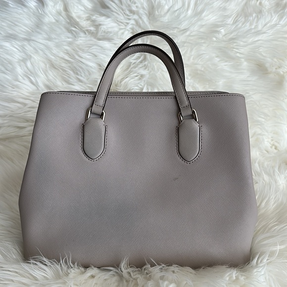 Kate Spade Grey Bag - Picture 3 of 7